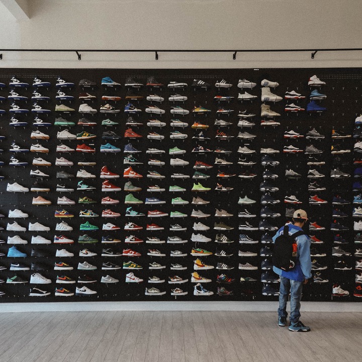 Shoe Store