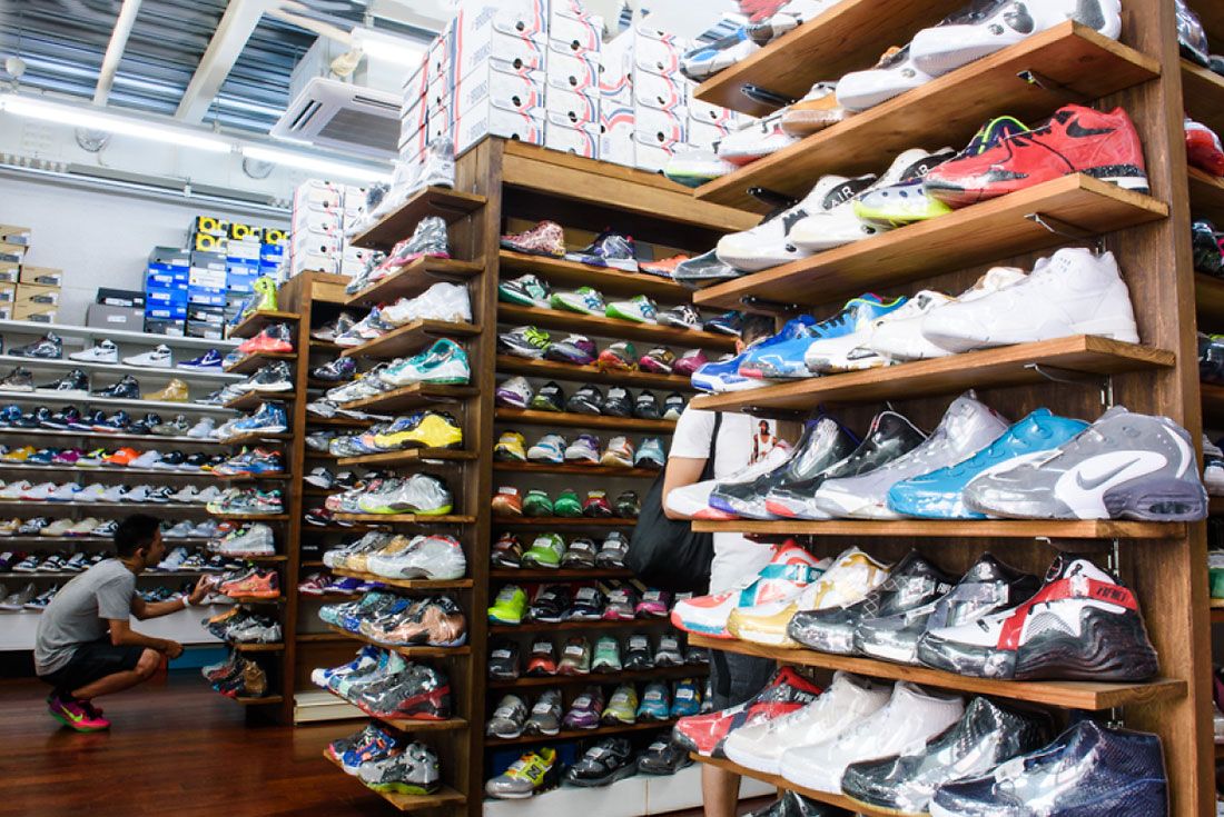 Shoetopia Store 4